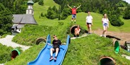 Ausflug mit Kindern - Tiroler Unterland - Familienpark Drachental Wildschönau Spielhügel
© Wildschönau Tourismus - Familienpark Drachental Wildschönau