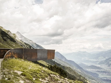Ausflugsziel: Innsbrucker Nordkettenbahnen