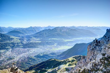 Ausflugsziel: Innsbrucker Nordkettenbahnen