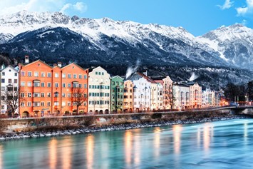 Ausflugsziel: Innsbrucker Nordkettenbahnen
