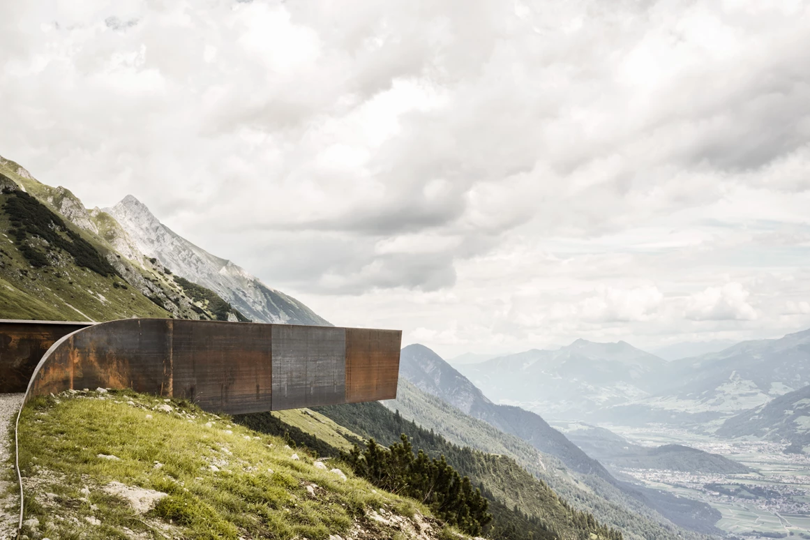Ausflugsziel: Innsbrucker Nordkettenbahnen