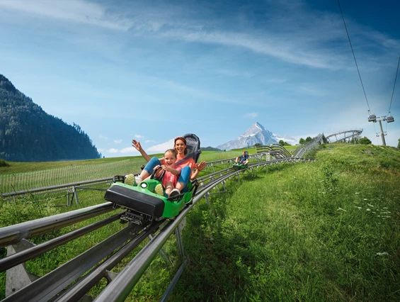 Ausflugsziel: Maisi Flitzer
