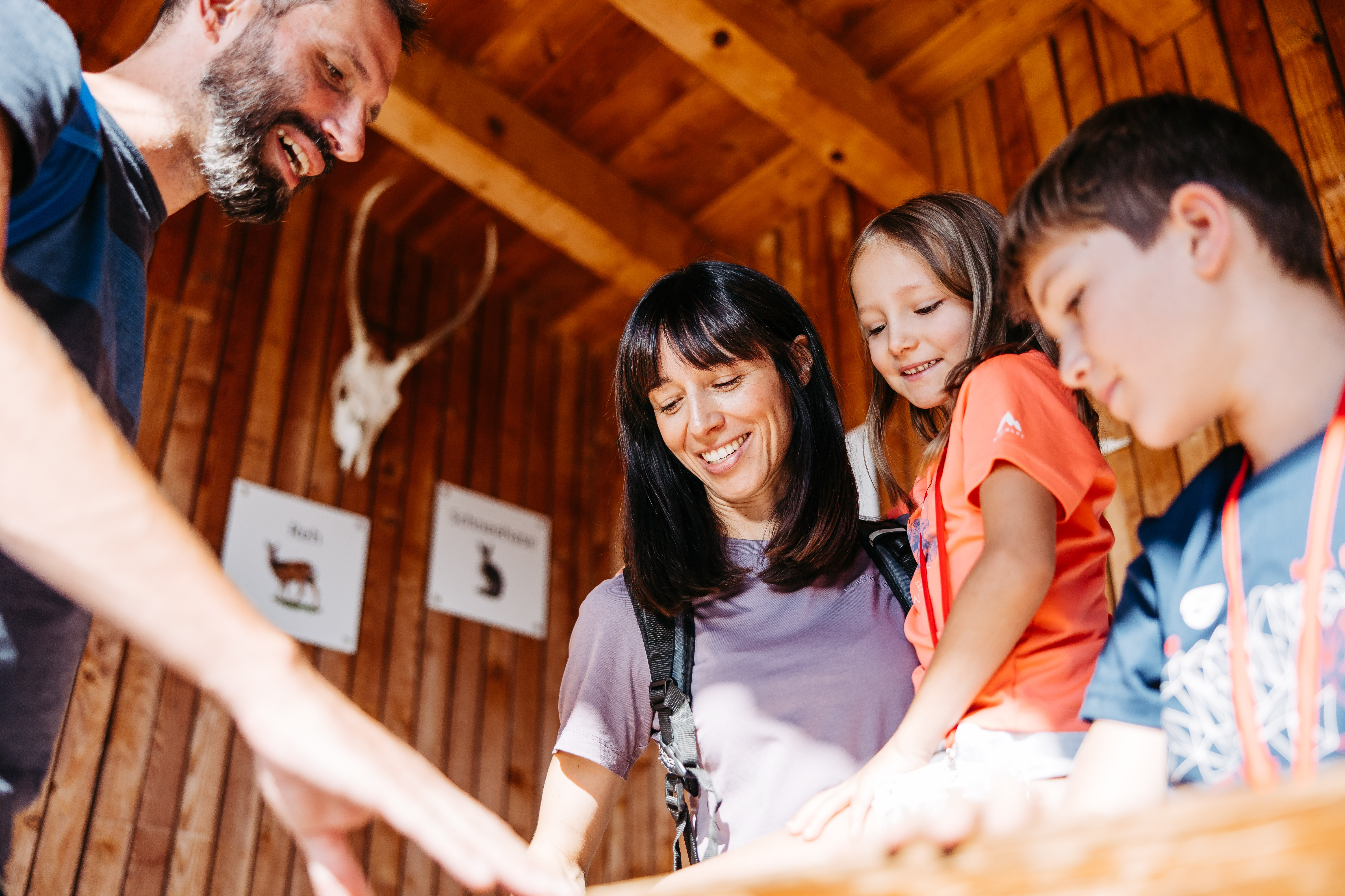Ausflugsziel: Natursprünge-Weg