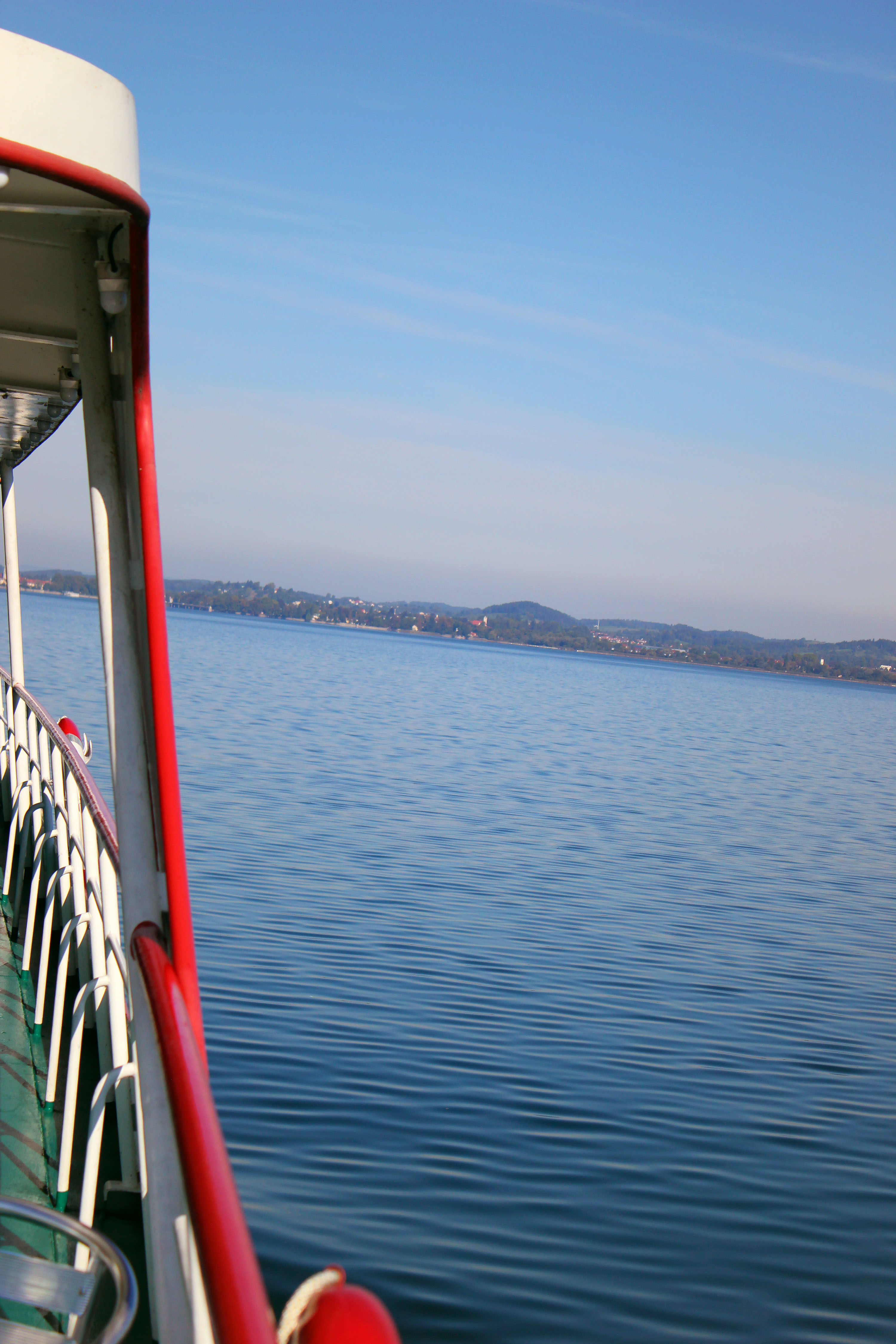 Ausflugsziel: Bodenseeschifffahrt