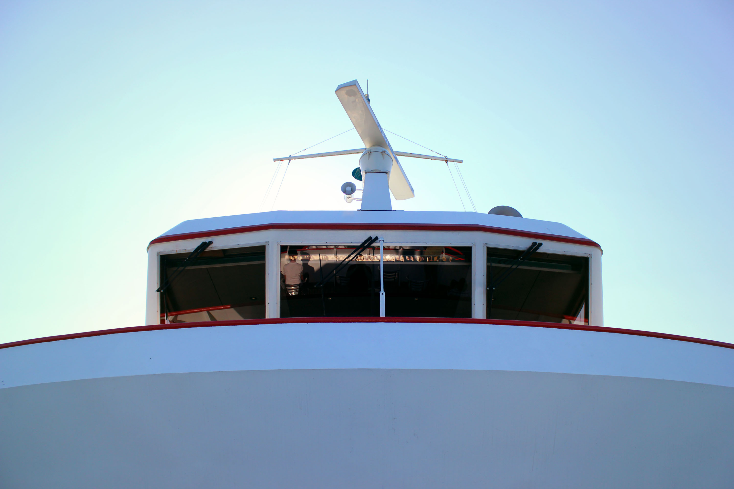 Ausflugsziel: Bodenseeschifffahrt