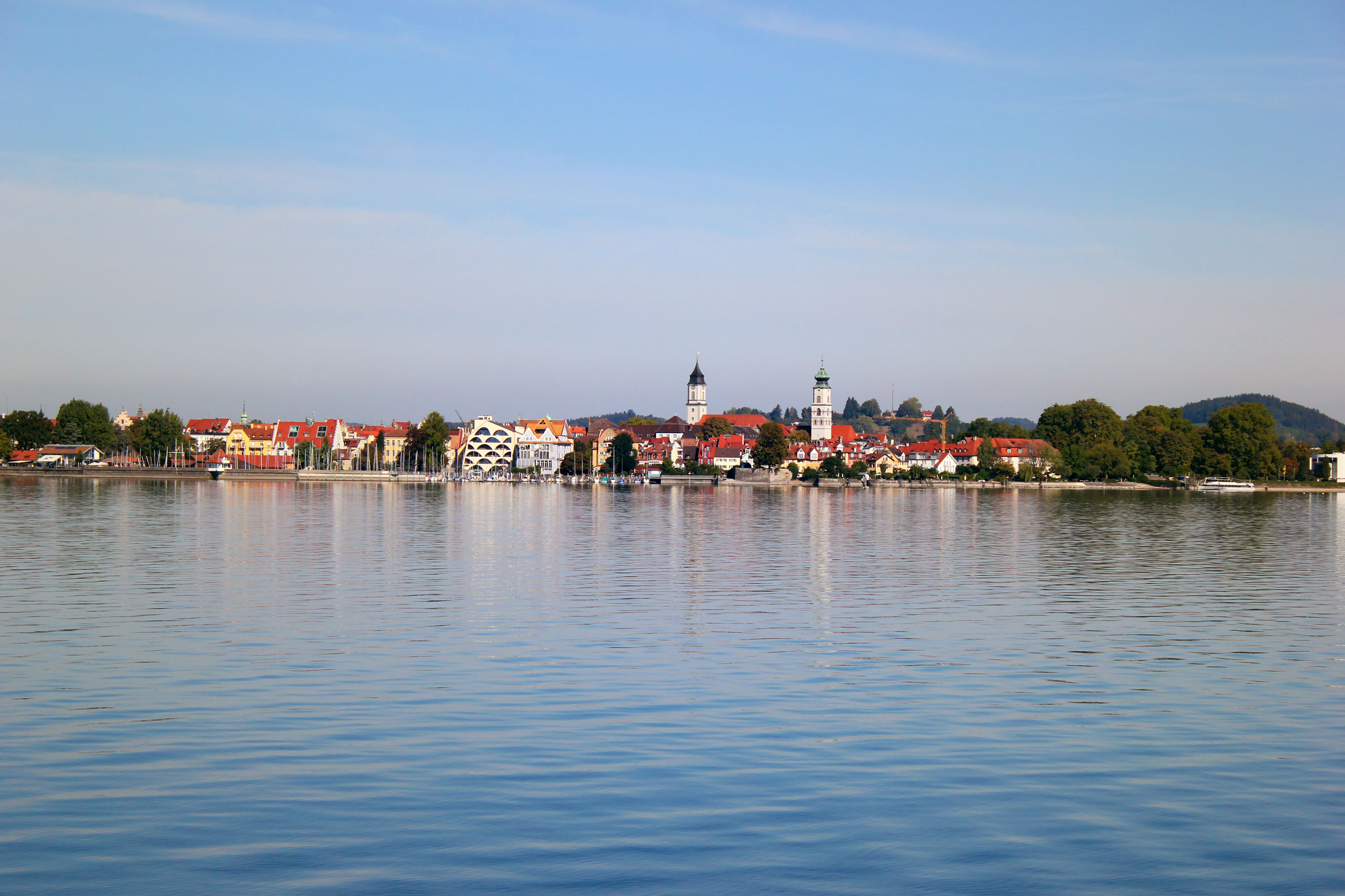 Ausflugsziel: Bodenseeschifffahrt