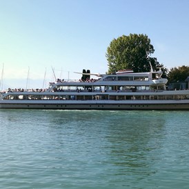 Ausflugsziel: Bodenseeschifffahrt