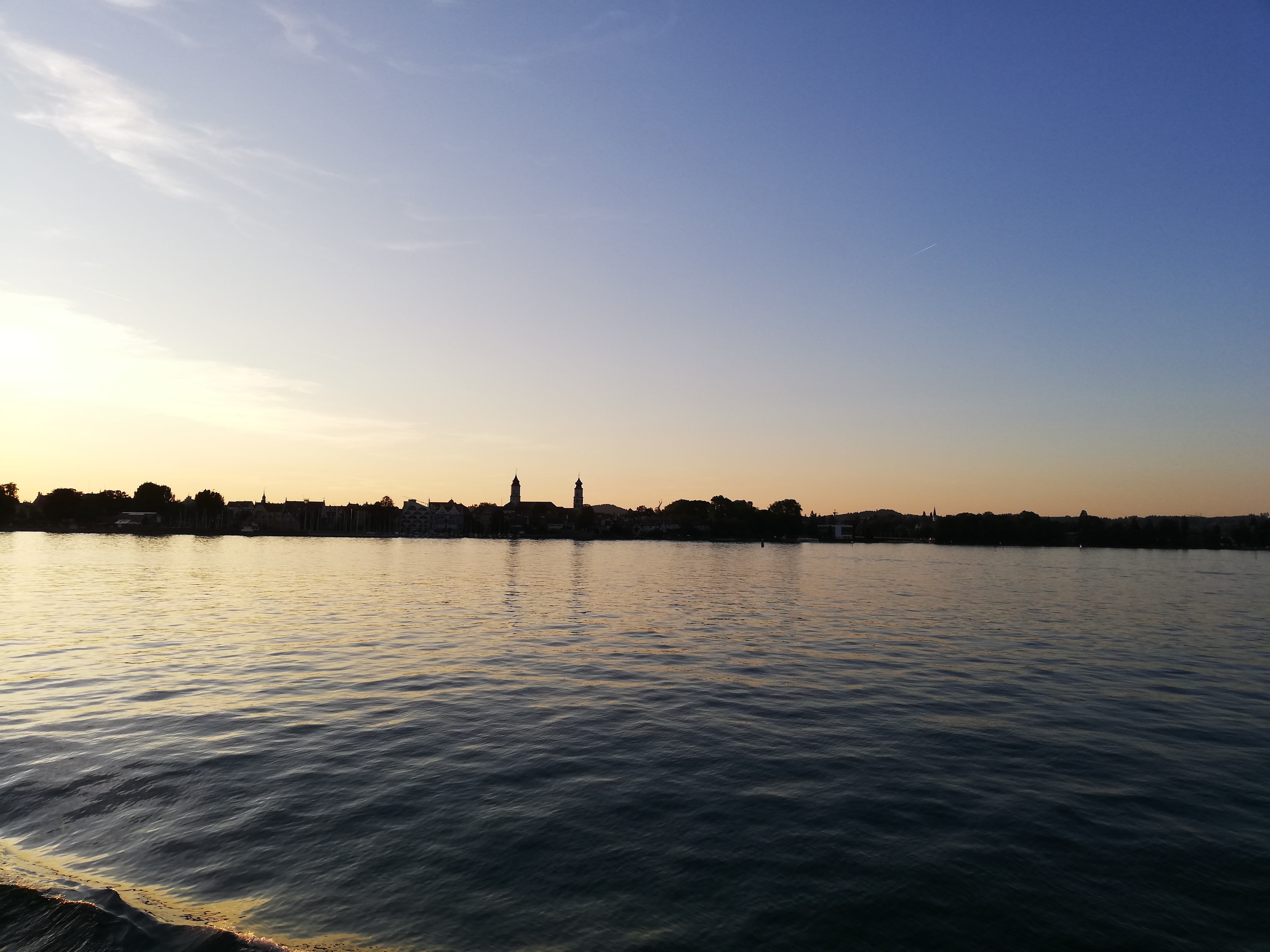 Ausflugsziel: Bodenseeschifffahrt