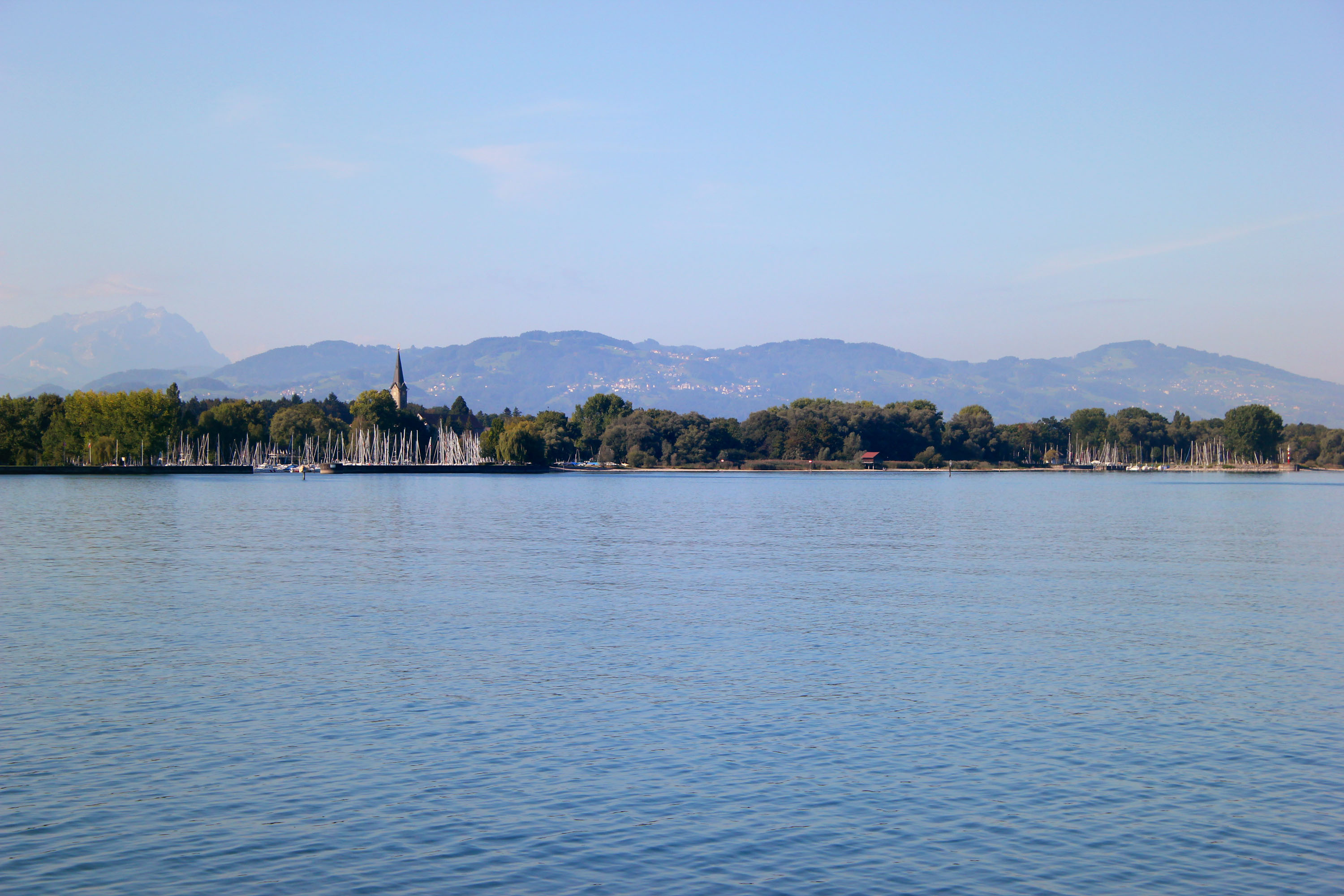 Ausflugsziel: Bodenseeschifffahrt