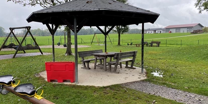 Voyage avec des enfants - Siegsdorf - Spielplatz Eugendorf