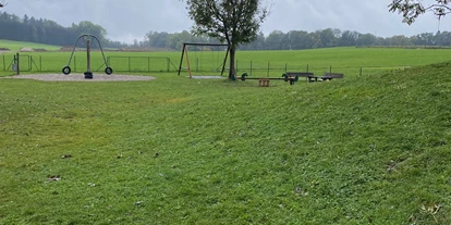 Voyage avec des enfants - Siegsdorf - Spielplatz Eugendorf