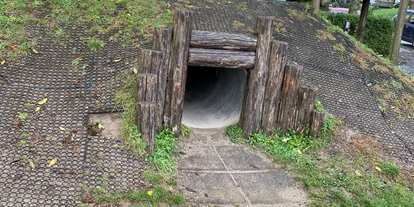 Voyage avec des enfants - Siegsdorf - Höhle - Spielplatz Eugendorf