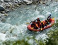 Ausflugsziel: River rafting in Zuoz