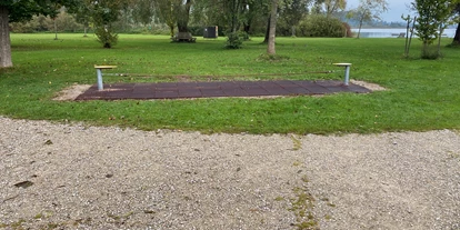 Viaggio con bambini - Neukirchen (Altmünster) - Spielplatz Seekirchen am Wallersee