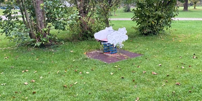 Viaggio con bambini - Neukirchen (Altmünster) - Spielplatz Seekirchen am Wallersee
