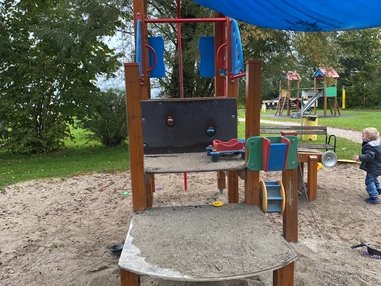 Ausflugsziel: Spielplatz Seekirchen am Wallersee