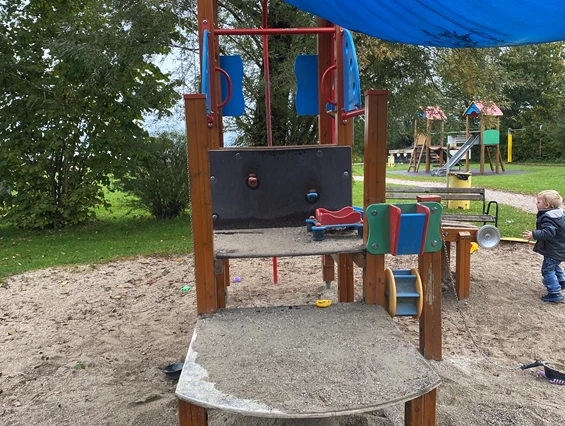 Ausflugsziel: Spielplatz Seekirchen am Wallersee