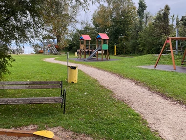 Ausflugsziel: Spielplatz Seekirchen am Wallersee