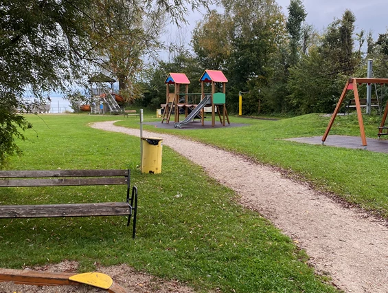 Ausflugsziel: Spielplatz Seekirchen am Wallersee
