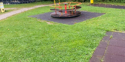 Viaggio con bambini - Neukirchen (Altmünster) - Spielplatz Seekirchen am Wallersee