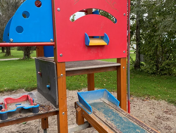 Ausflugsziel: Spielplatz Seekirchen am Wallersee