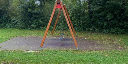 Viaggio con bambini - Neukirchen (Altmünster) - Spielplatz Seekirchen am Wallersee