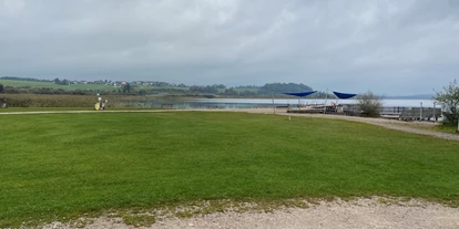Viaggio con bambini - Neukirchen (Altmünster) - Spielplatz Seekirchen am Wallersee