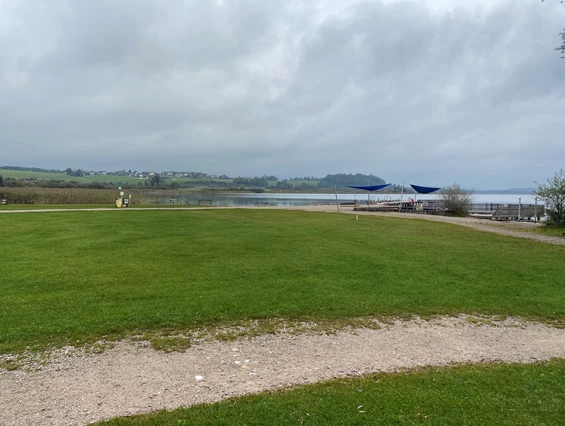 Ausflugsziel: Spielplatz Seekirchen am Wallersee