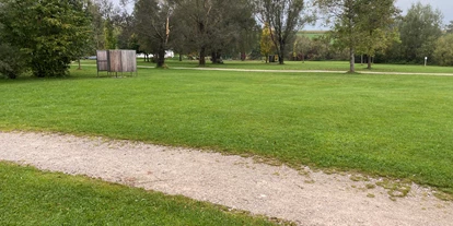 Viaggio con bambini - Neukirchen (Altmünster) - Spielplatz Seekirchen am Wallersee