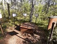 Ausflugsziel: Naturpfad mit Informationen zu Tier und Natur.
(c by Hotel Schwartz) - Schwartz Wald - Spielplatz