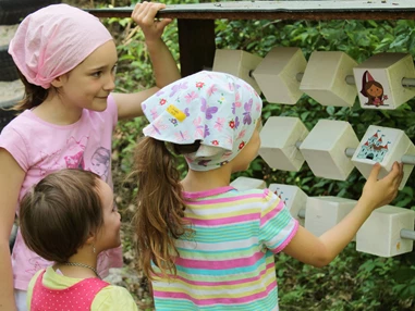 Ausflugsziel: Schwartz Wald - Spielplatz
