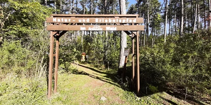 Viaggio con bambini - Sigleß - Schwartz Wald - Spielplatz
