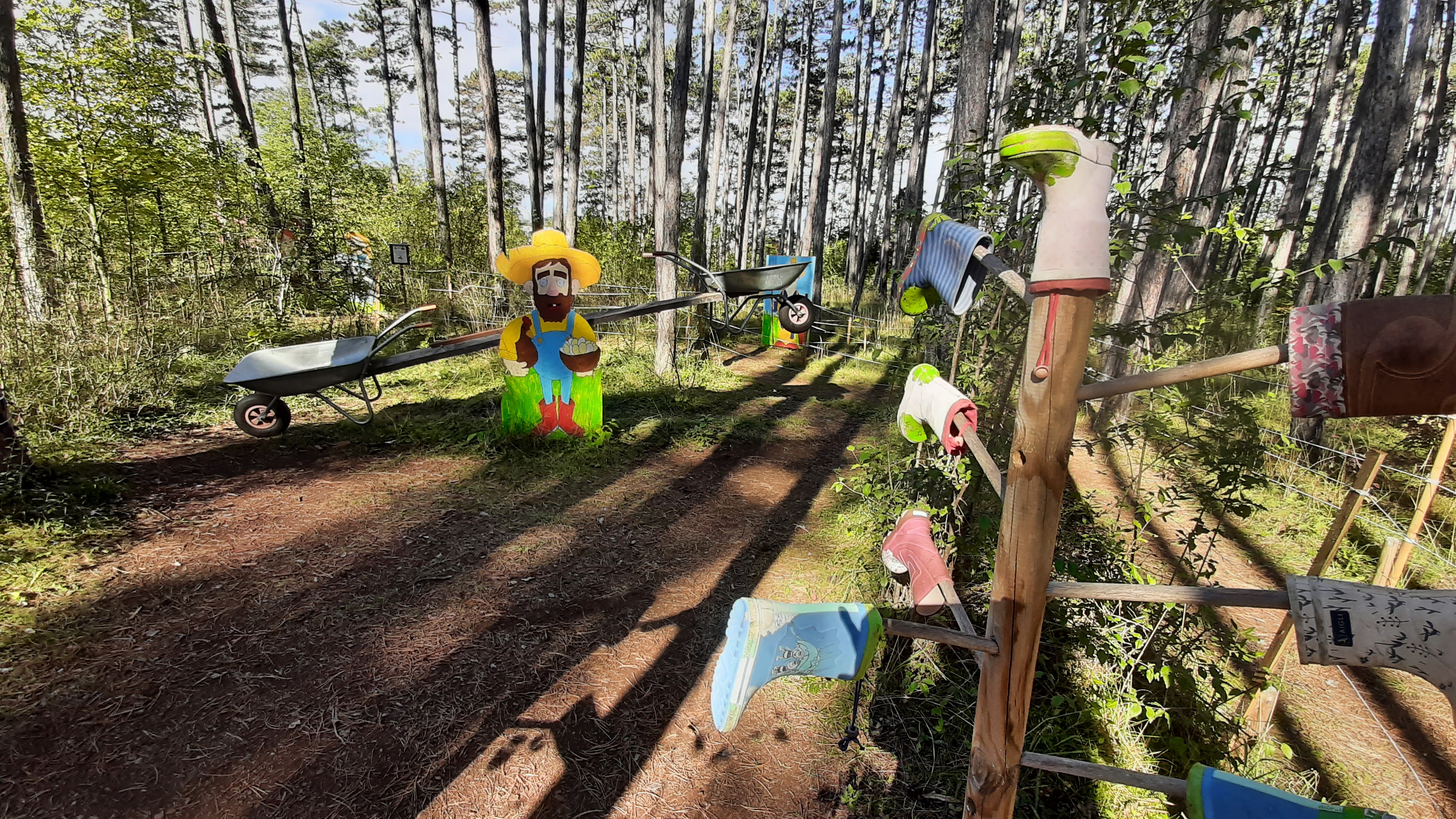 Ausflugsziel: Schwartz Wald - Spielplatz