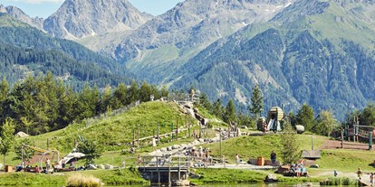 Ausflug mit Kindern - Tiroler Oberland - Wolfsee