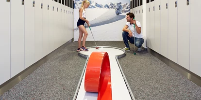 Voyage avec des enfants - Ried im Oberinntal - Indoor Arena - Fiss