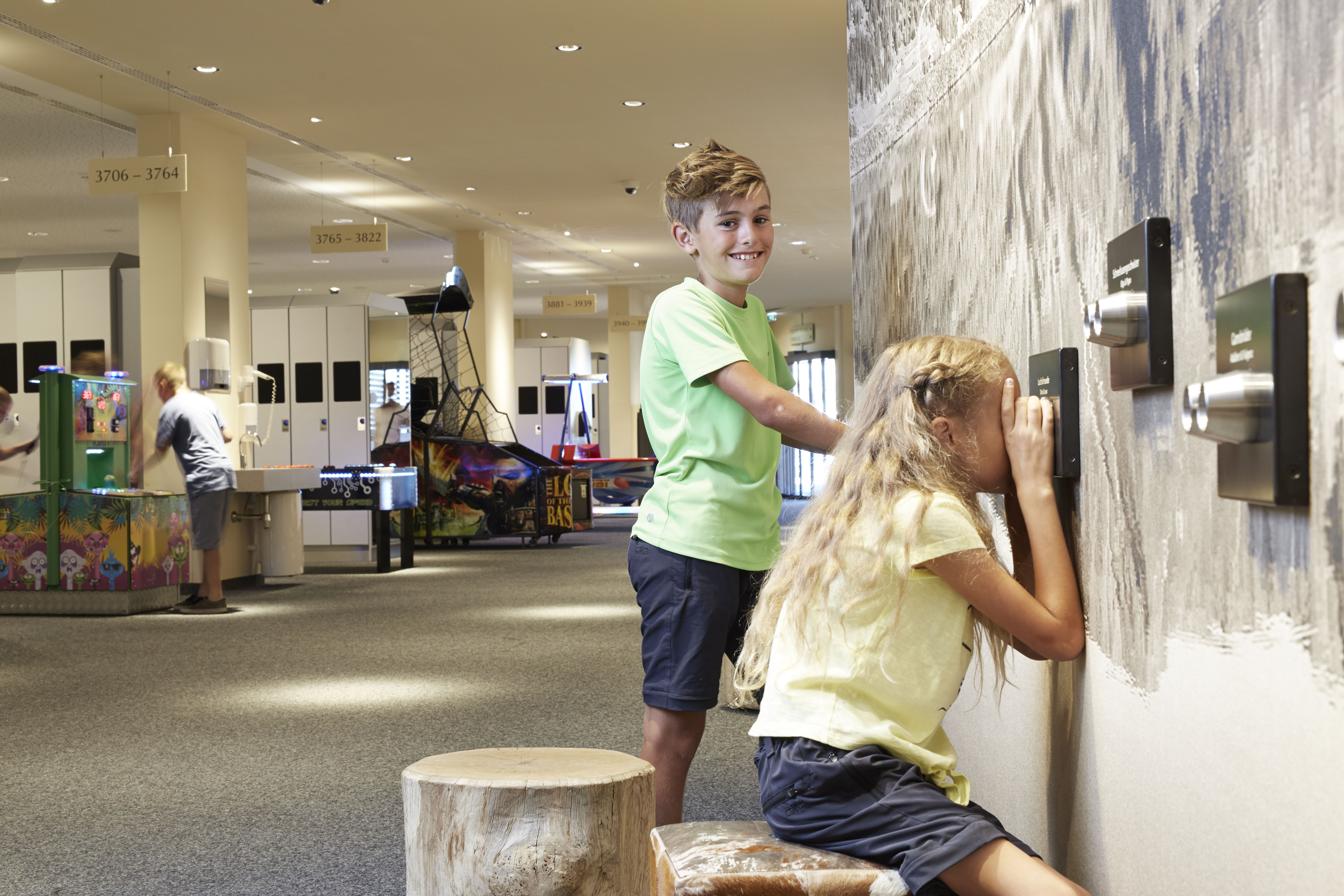 Ausflugsziel: Indoor Arena - Fiss