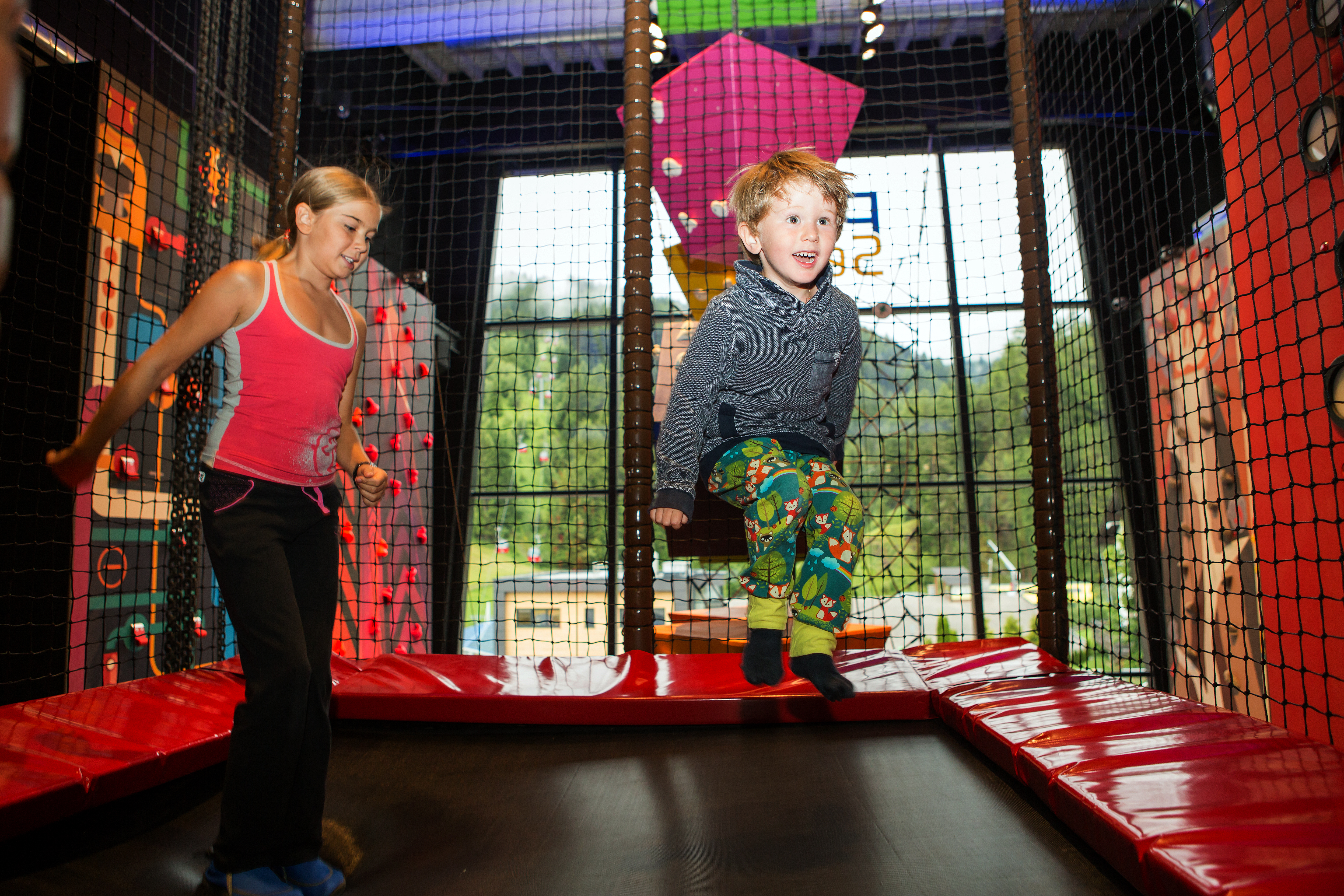 Ausflugsziel: PlayIn Serfaus