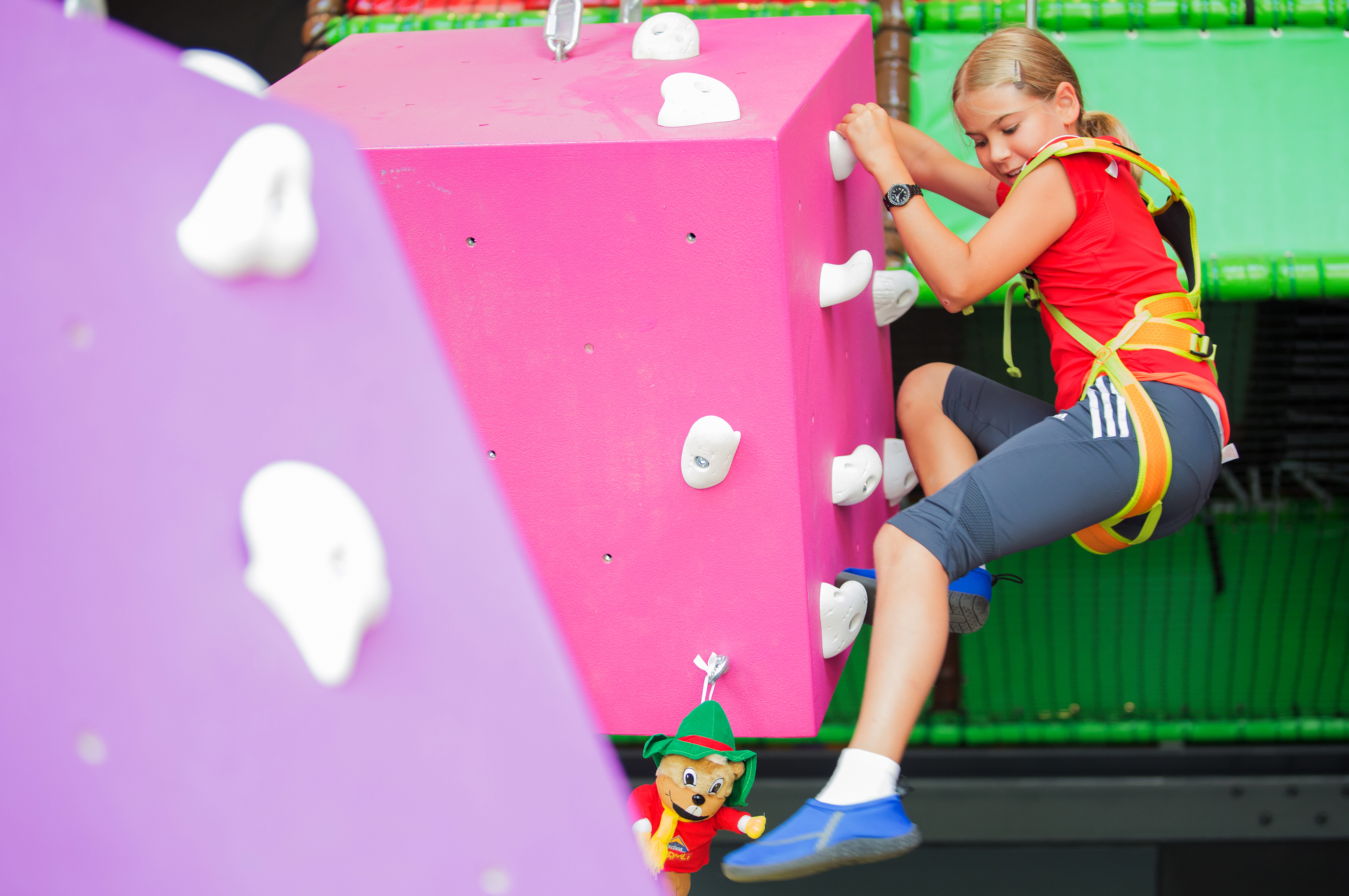 Ausflugsziel: PlayIn Serfaus