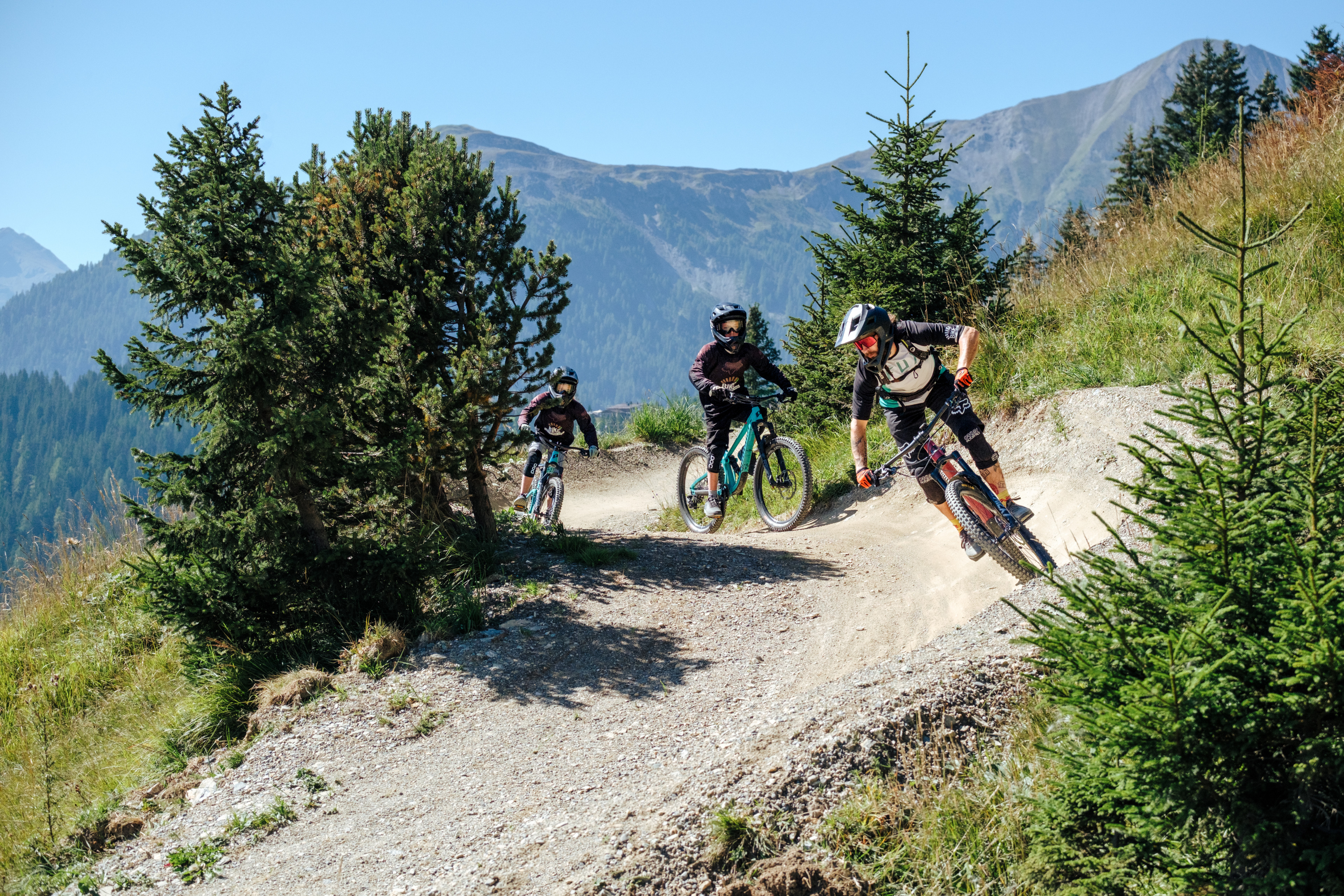 Ausflugsziel: Bikepark Serfaus-Fiss-Ladis