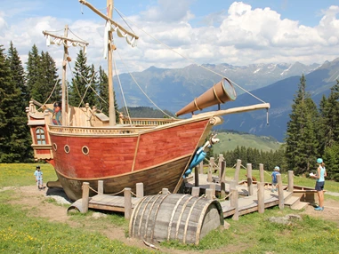 Ausflugsziel: Piratenweg