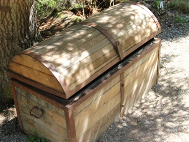 Ausflugsziel: Piratenweg