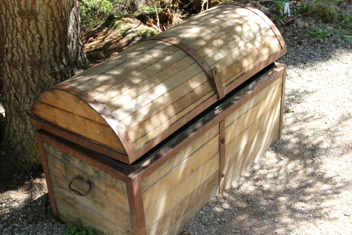 Ausflugsziel: Piratenweg