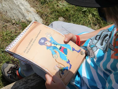 Ausflugsziel: Piratenweg