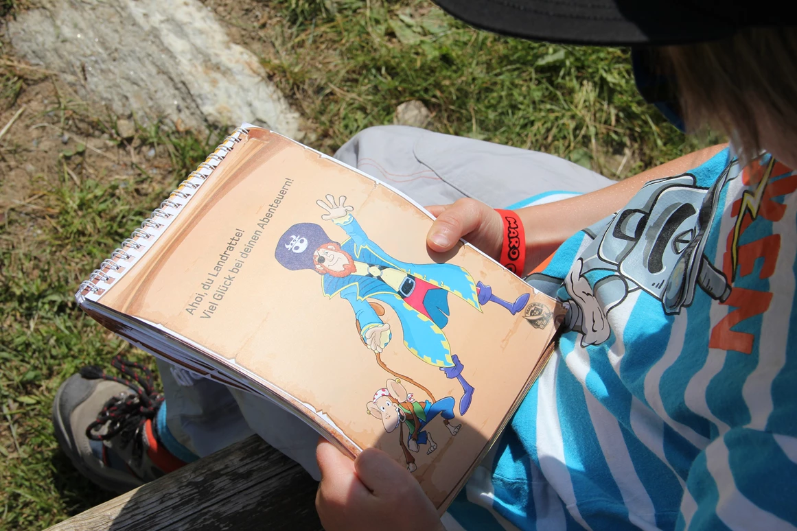 Ausflugsziel: Piratenweg