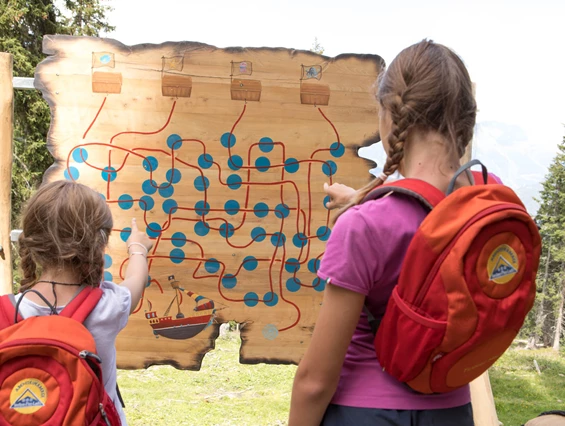 Ausflugsziel: Piratenweg