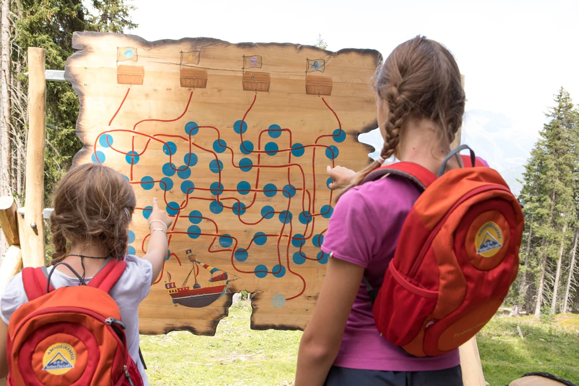 Ausflugsziel: Piratenweg