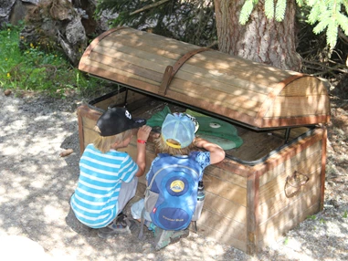 Ausflugsziel: Piratenweg