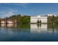 Ausflugsziel: Hotel Schloss Leopoldskron, Salzburg - Hotel Schloss Leopoldskron