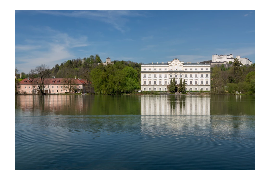 Ausflugsziel: Hotel Schloss Leopoldskron