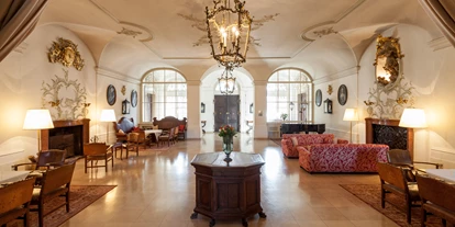 Viaggio con bambini - Unken - Hotel Schloss Leopoldskron